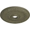 Ekena Millwork Swindon Ceiling Medallion (Fits Canopies up to 6 1/8"), 24"OD x 4"ID x 1 1/2"P, Spartan Stone CM24SWSSF - alternate 3